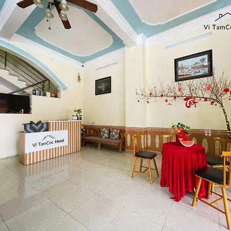 VI Tamcoc Hotel Ninh Binh Eksteriør billede