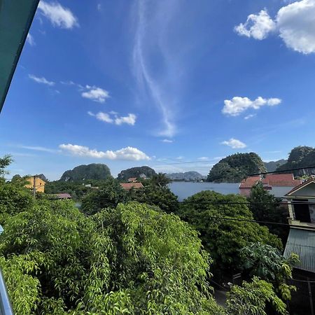 VI Tamcoc Hotel Ninh Binh Eksteriør billede