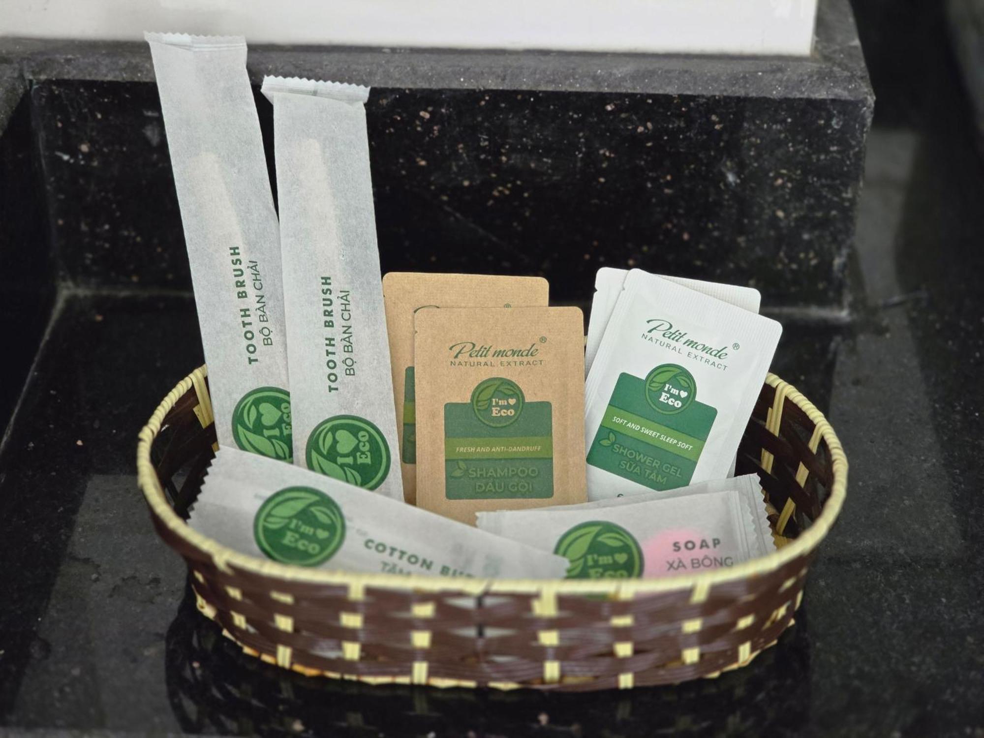 VI Tamcoc Hotel Ninh Binh Eksteriør billede