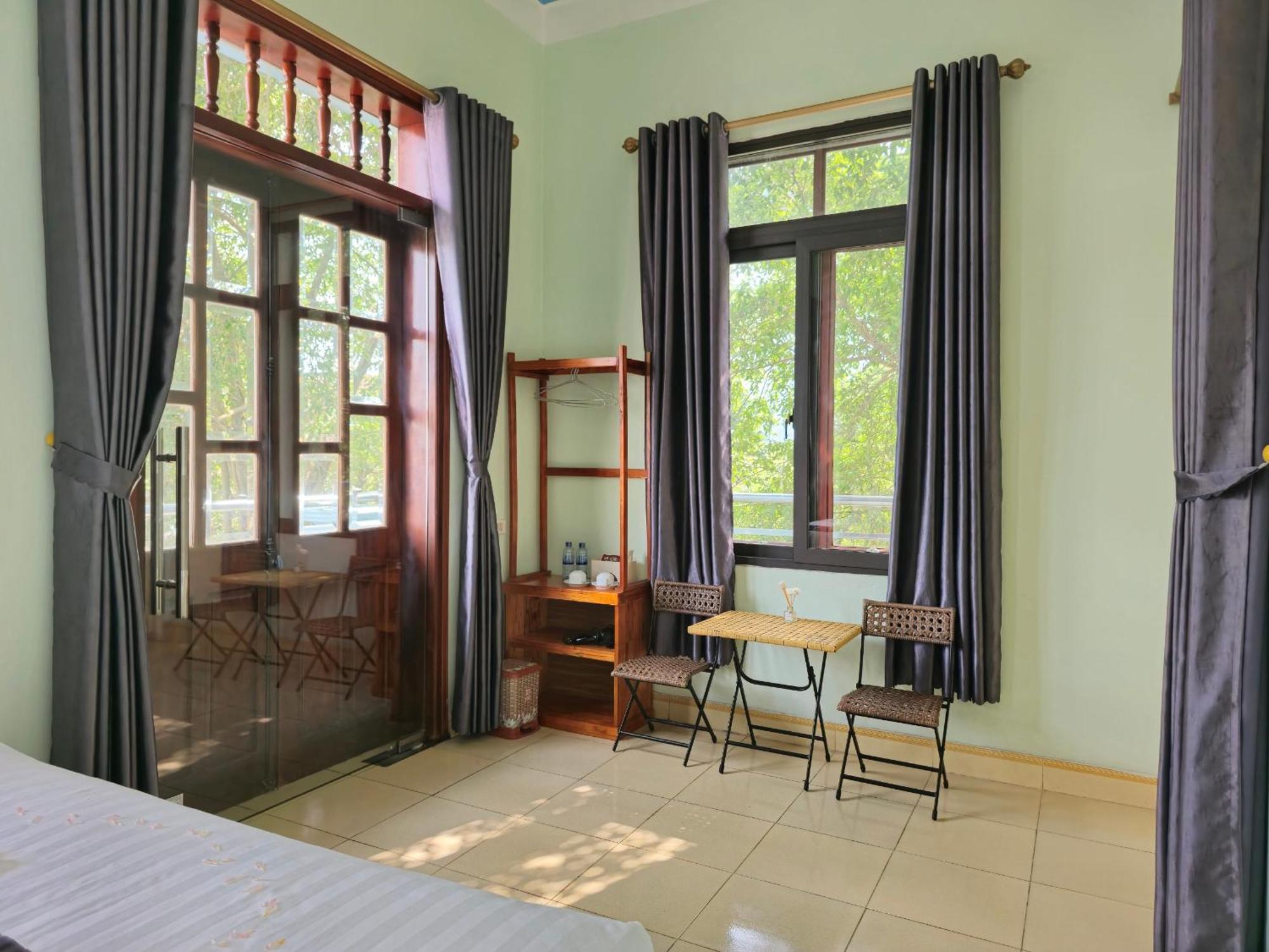 VI Tamcoc Hotel Ninh Binh Eksteriør billede
