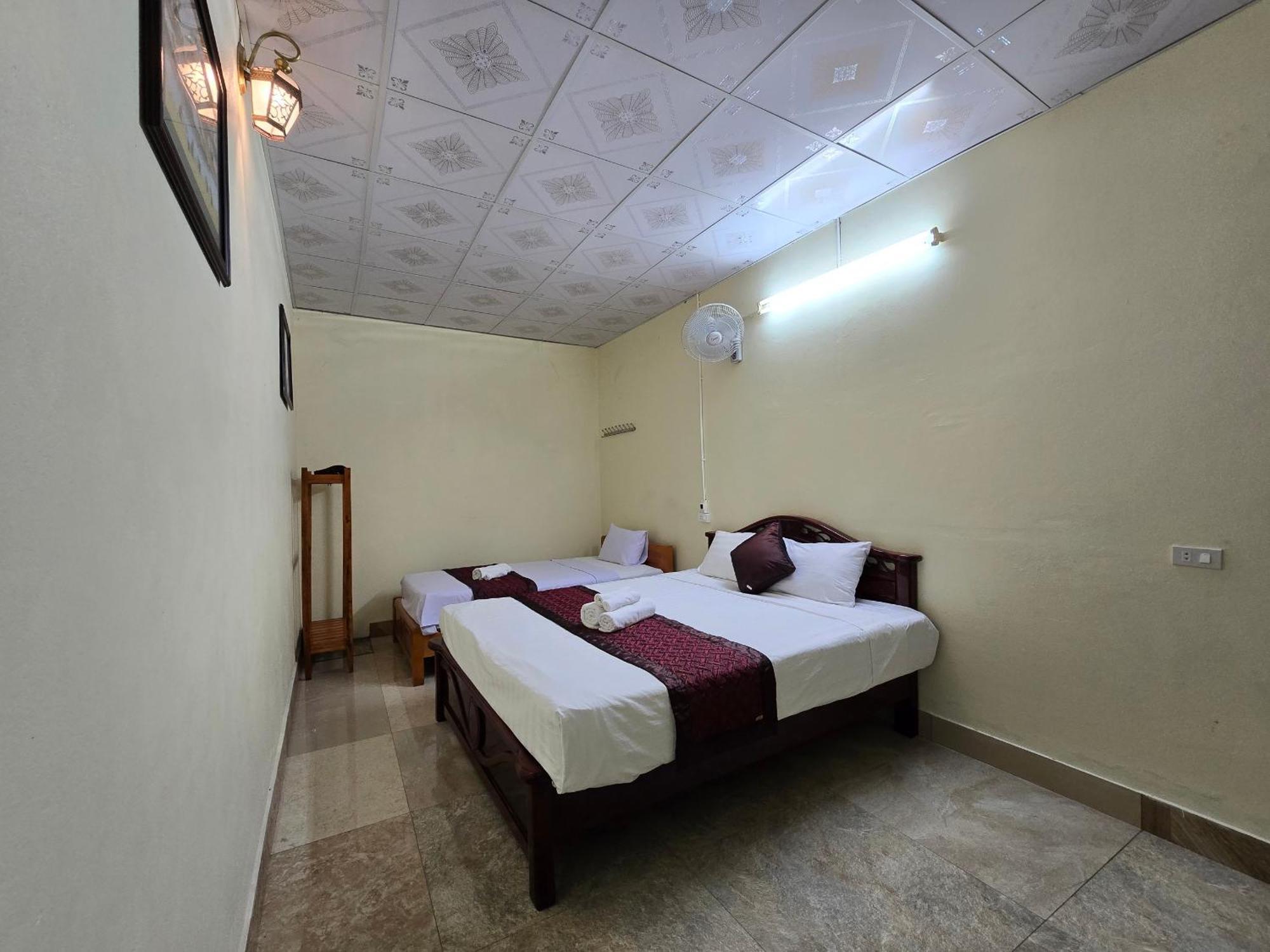 VI Tamcoc Hotel Ninh Binh Eksteriør billede
