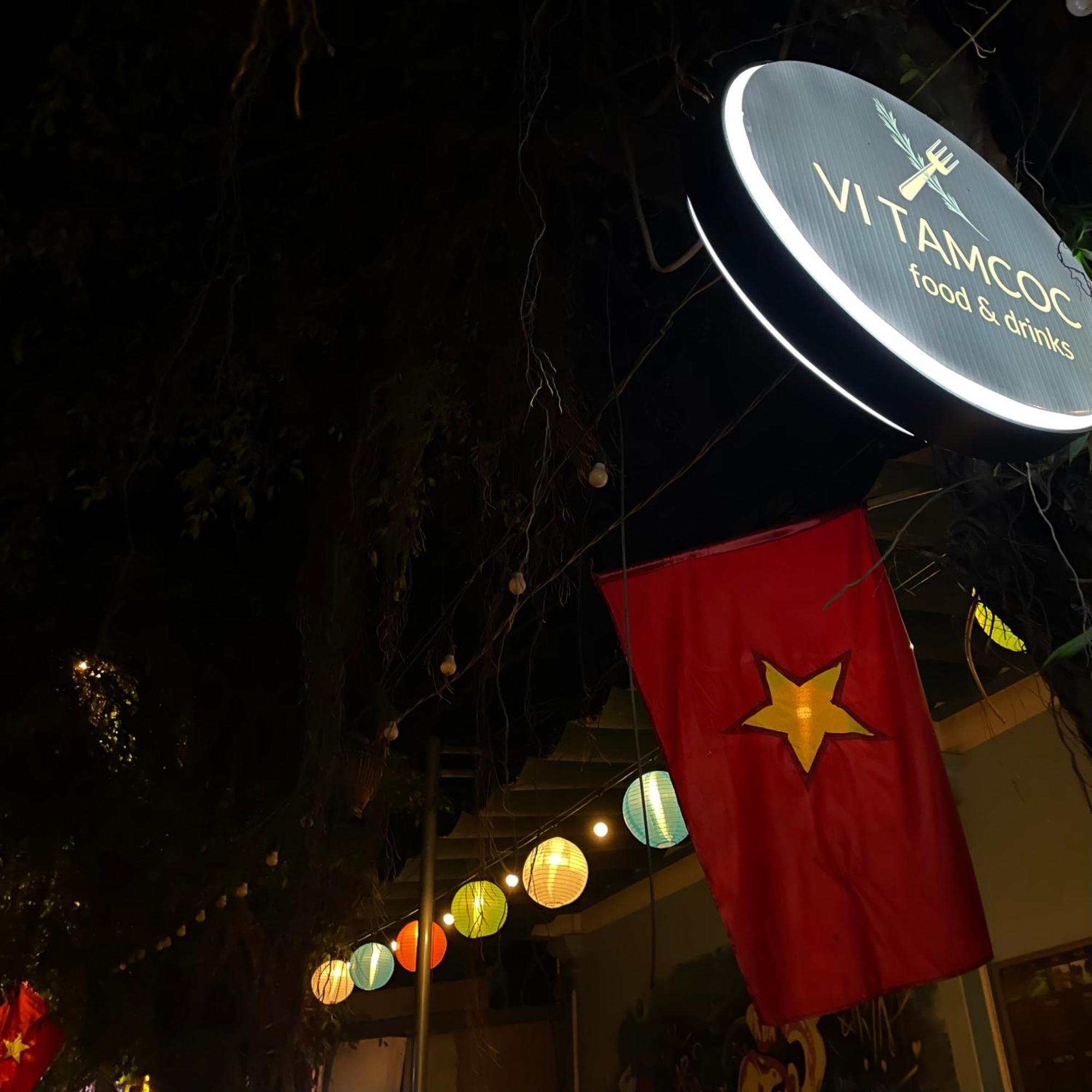 VI Tamcoc Hotel Ninh Binh Eksteriør billede