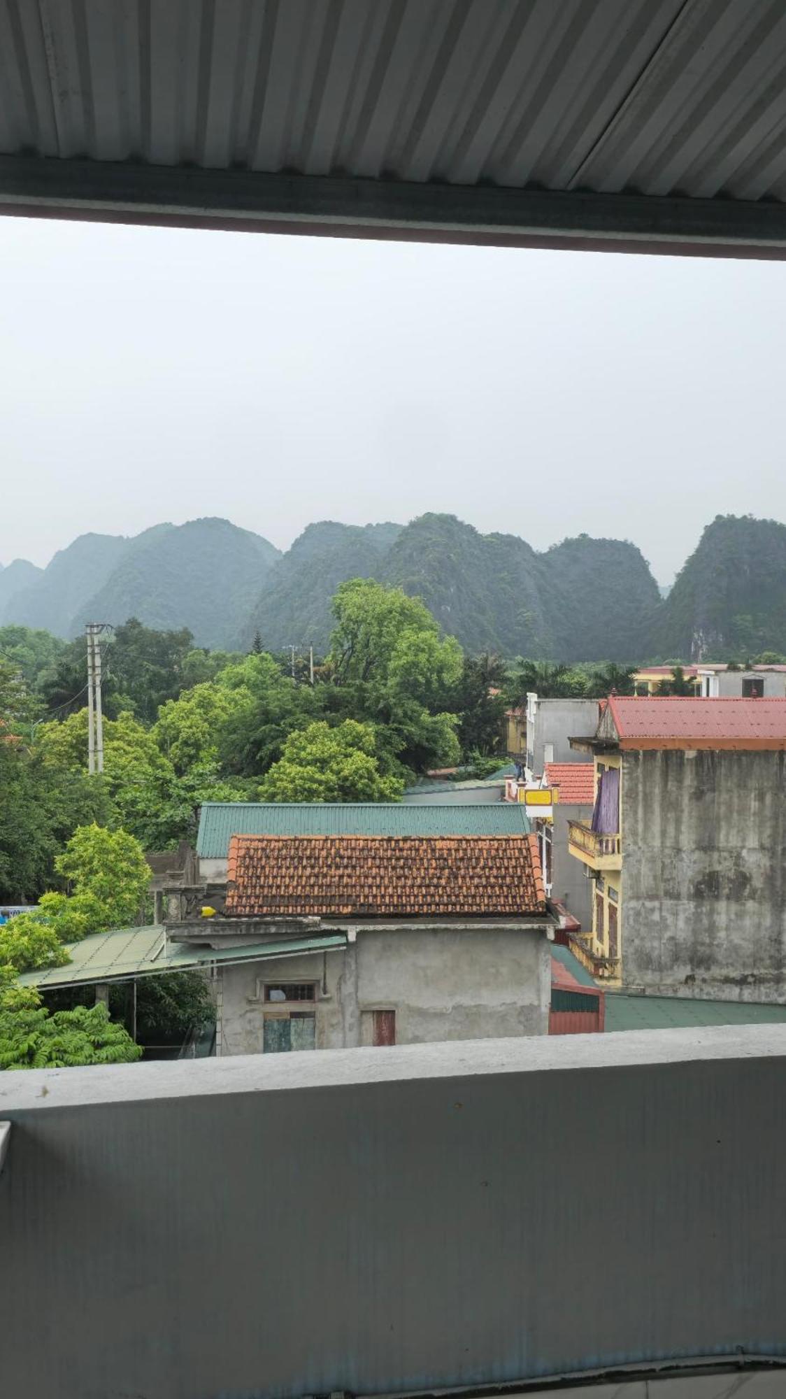 VI Tamcoc Hotel Ninh Binh Eksteriør billede