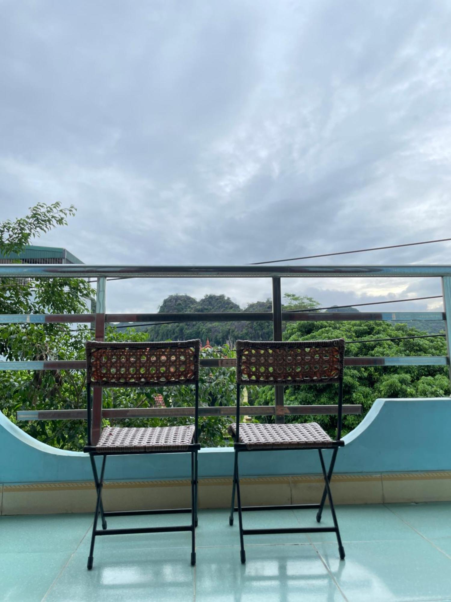 VI Tamcoc Hotel Ninh Binh Eksteriør billede