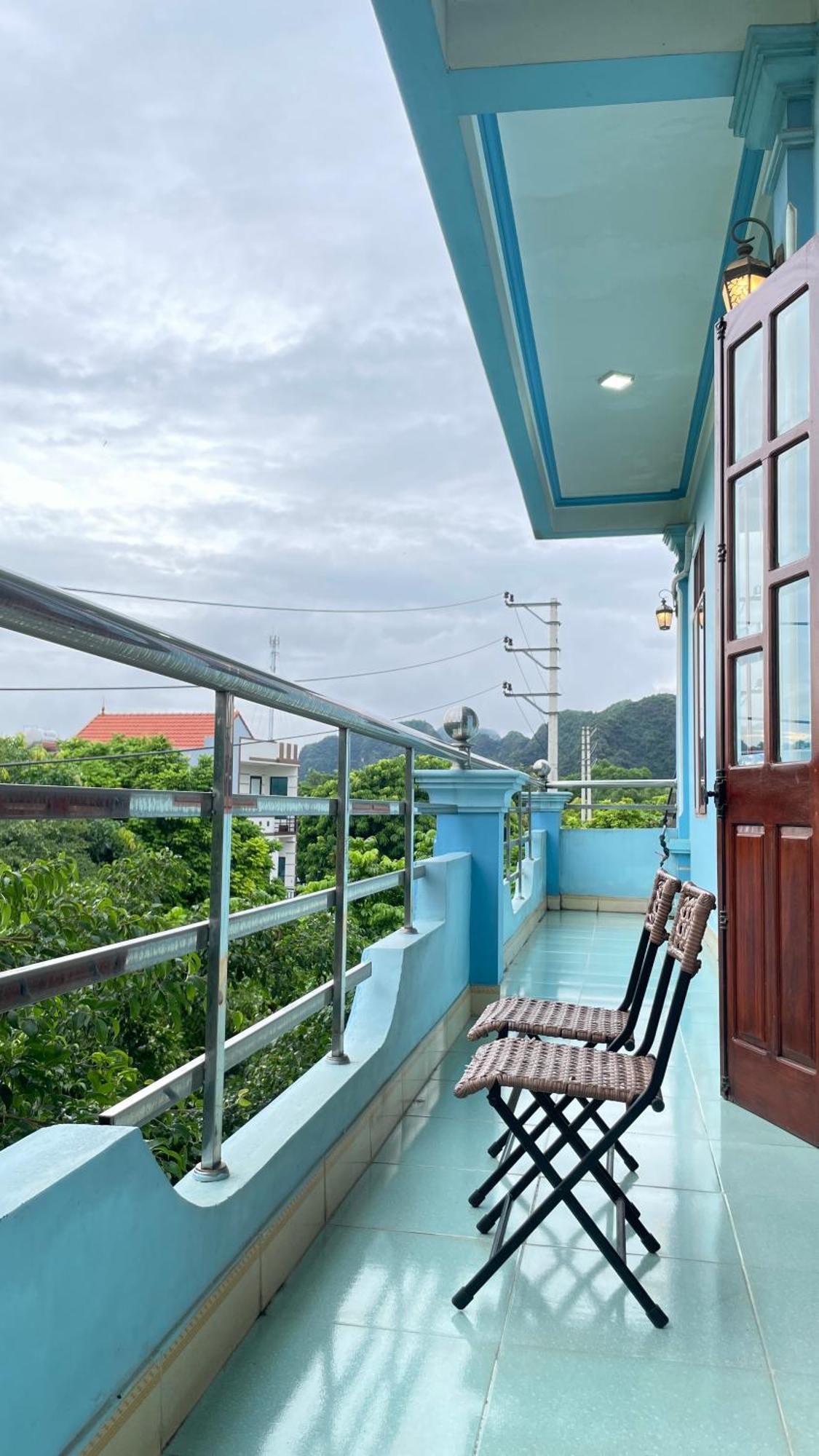 VI Tamcoc Hotel Ninh Binh Eksteriør billede