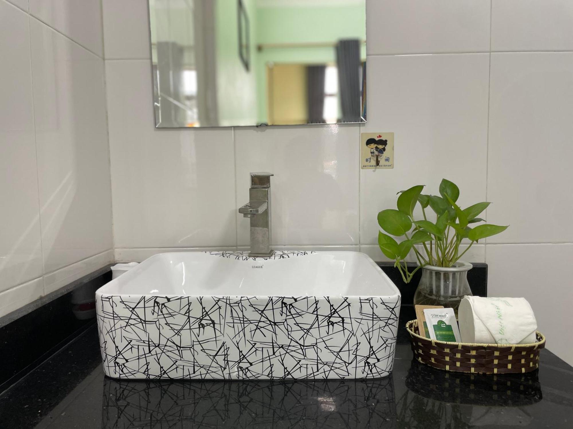 VI Tamcoc Hotel Ninh Binh Eksteriør billede