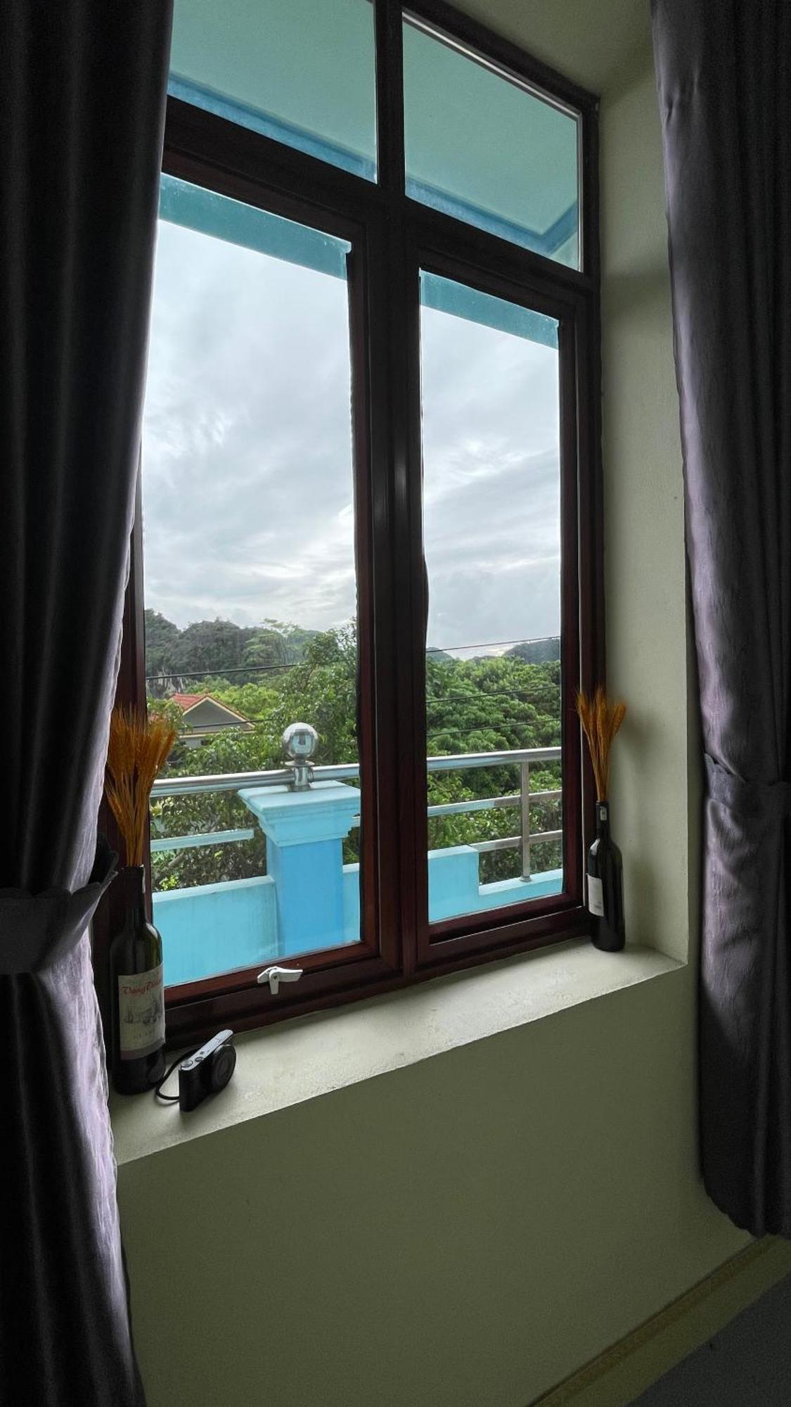 VI Tamcoc Hotel Ninh Binh Eksteriør billede