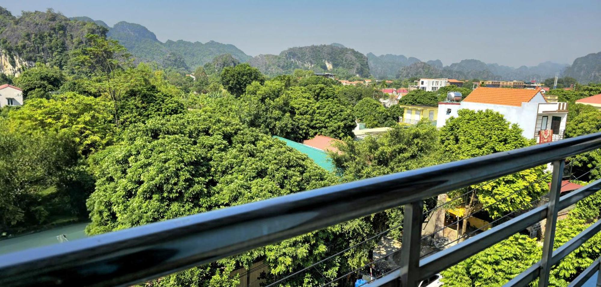 VI Tamcoc Hotel Ninh Binh Eksteriør billede