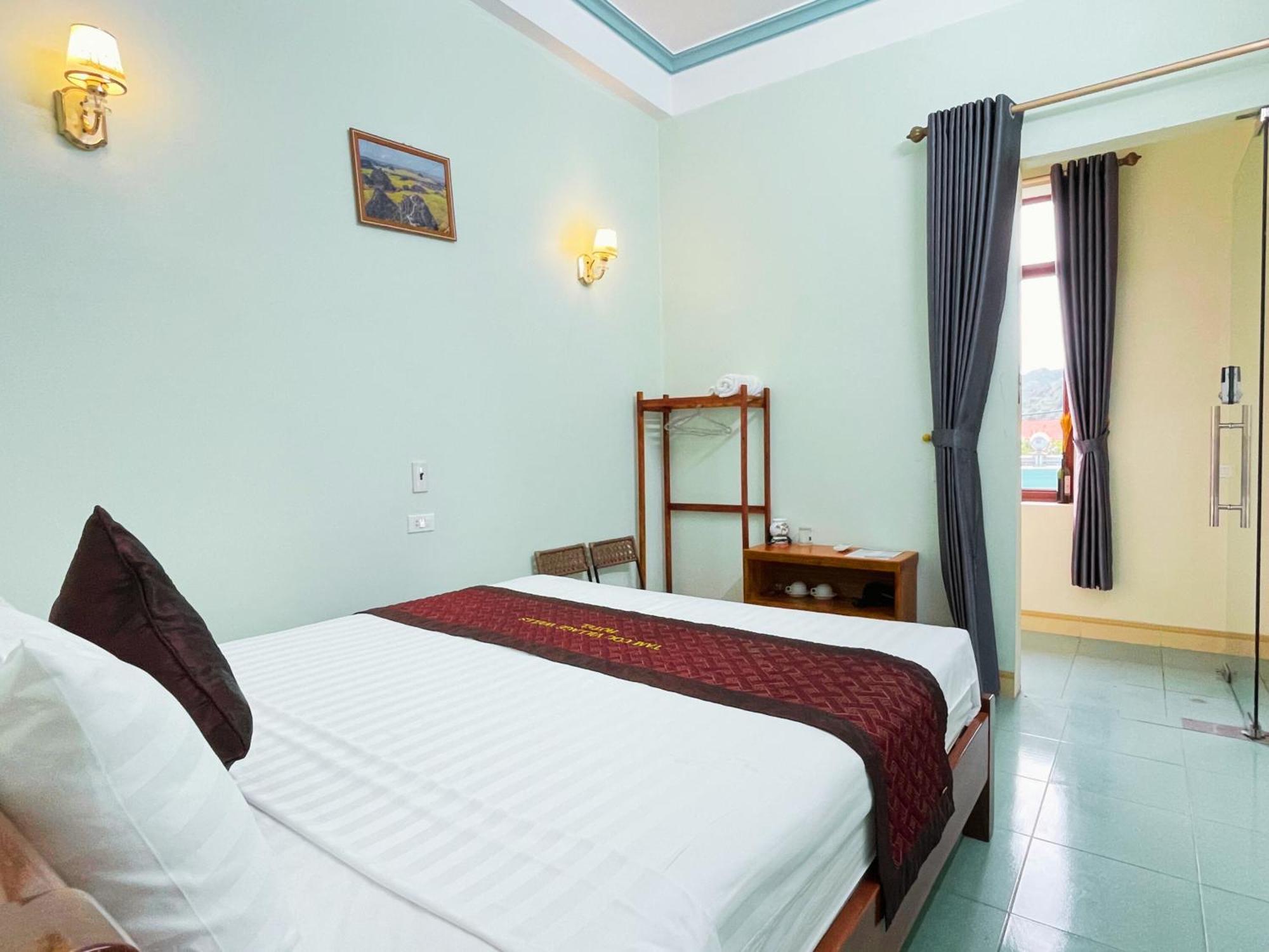 VI Tamcoc Hotel Ninh Binh Eksteriør billede