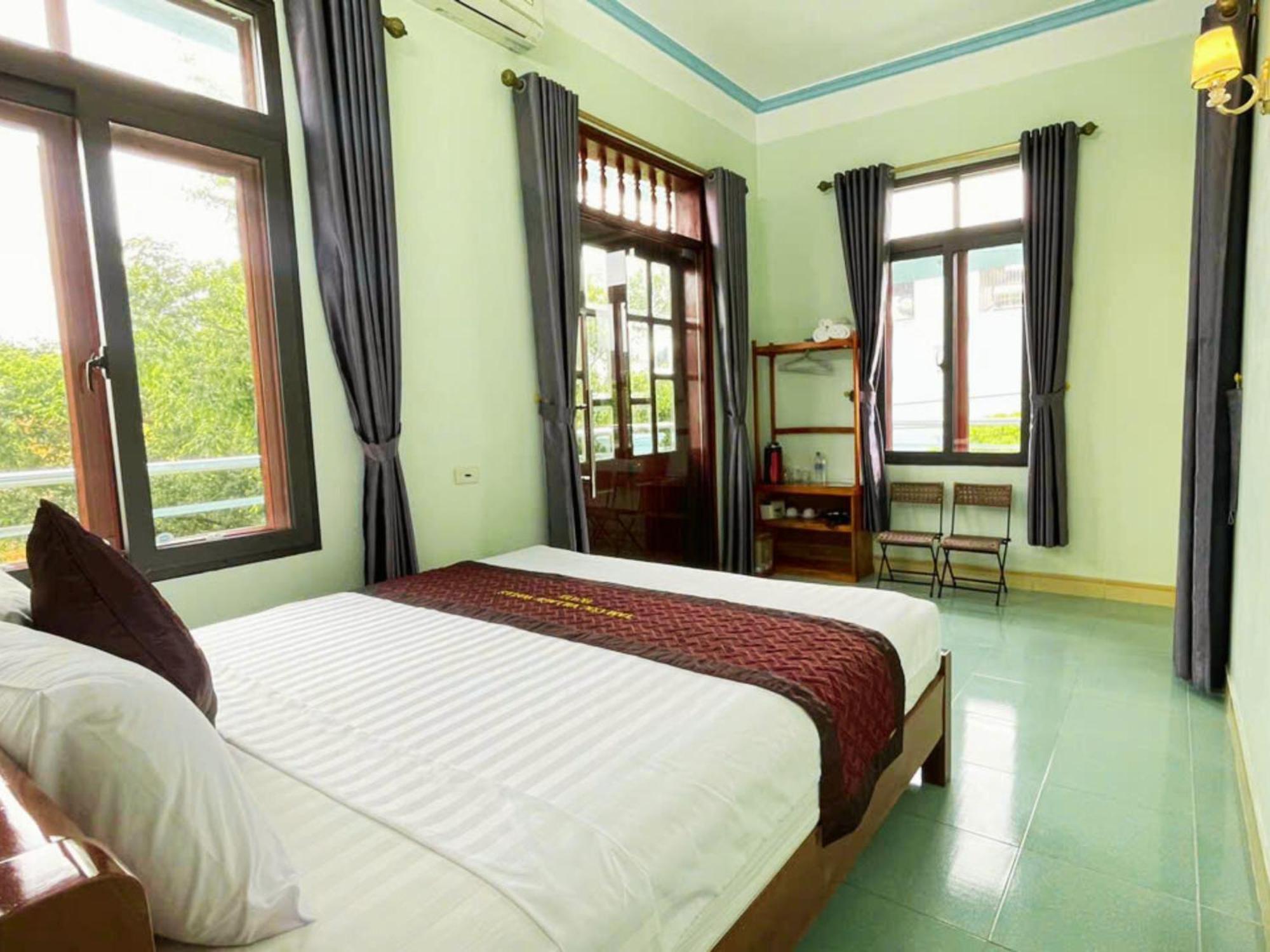 VI Tamcoc Hotel Ninh Binh Eksteriør billede