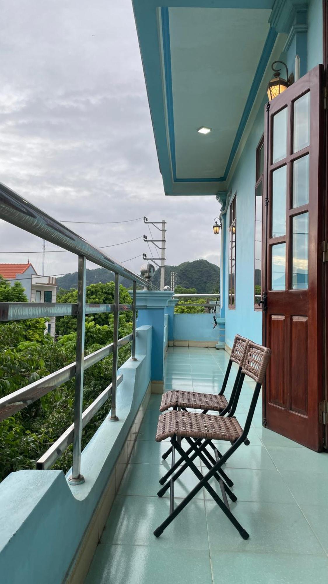 VI Tamcoc Hotel Ninh Binh Eksteriør billede