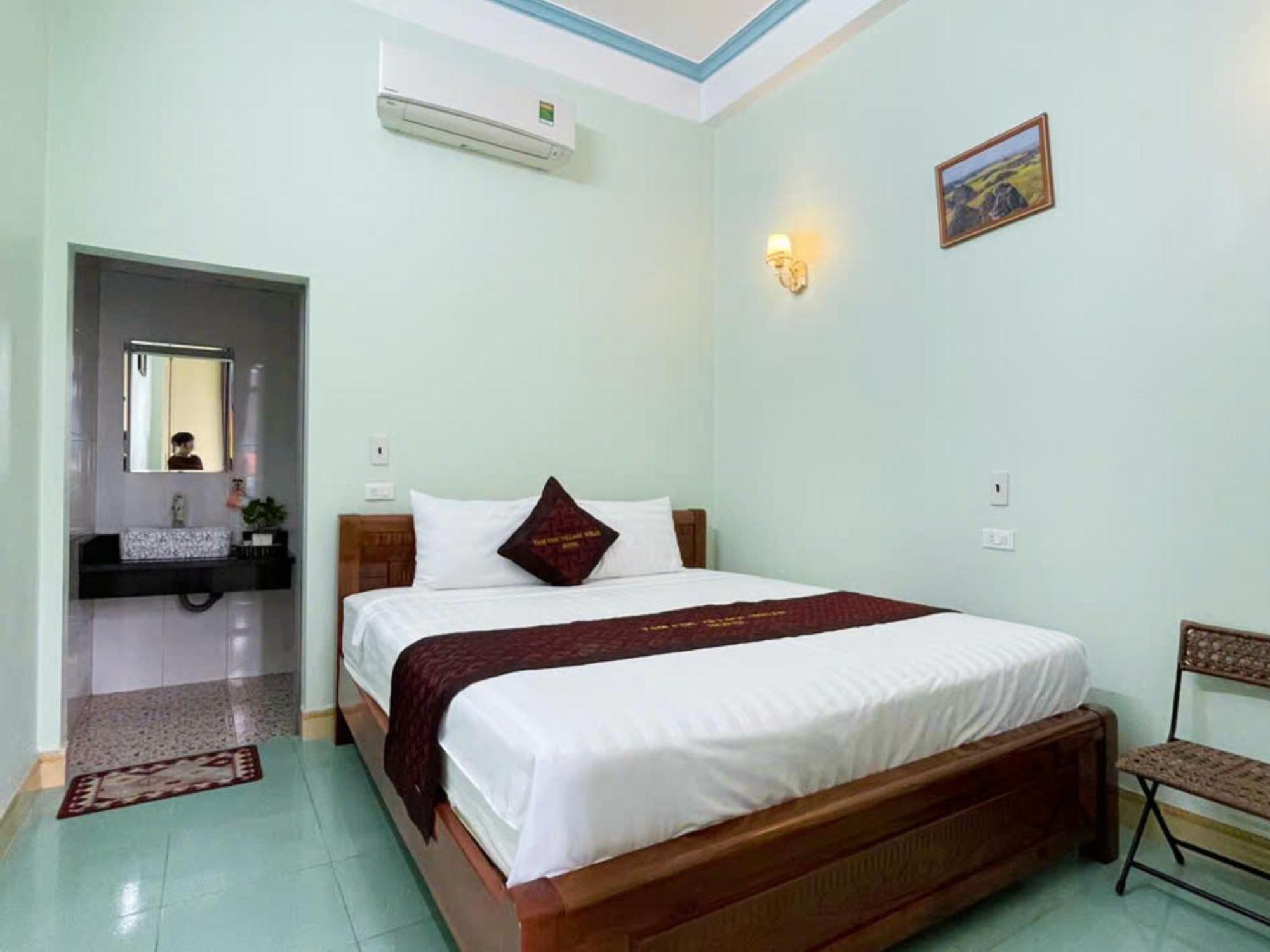 VI Tamcoc Hotel Ninh Binh Eksteriør billede