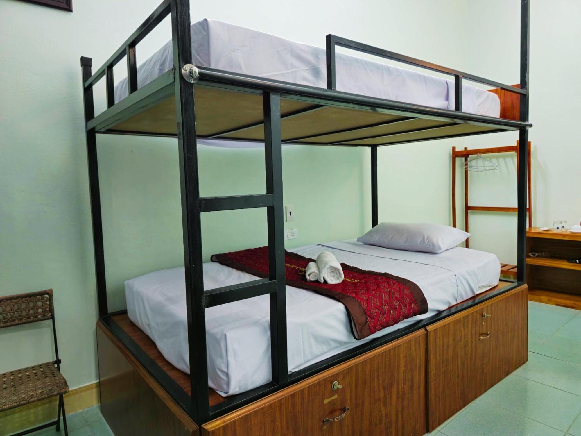 VI Tamcoc Hotel Ninh Binh Eksteriør billede