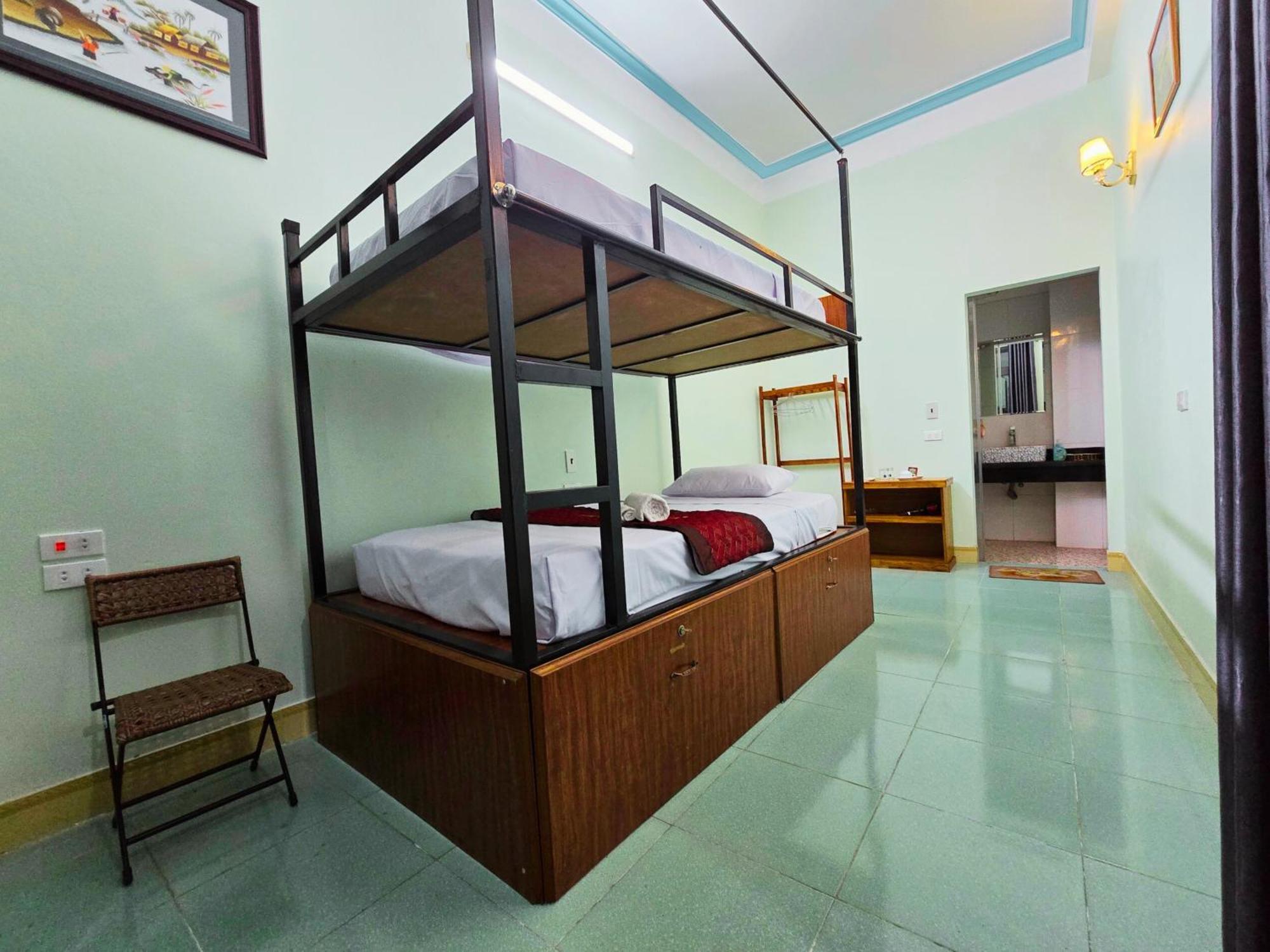 VI Tamcoc Hotel Ninh Binh Eksteriør billede