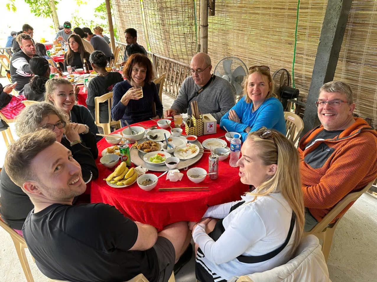 VI Tamcoc Hotel Ninh Binh Eksteriør billede