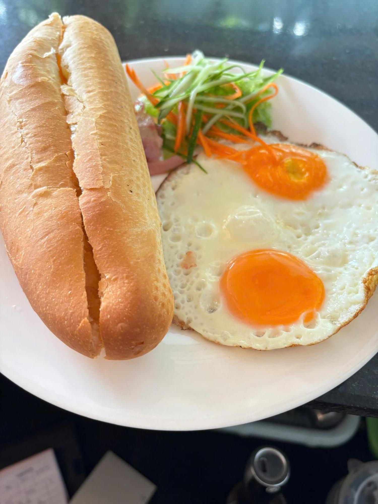 VI Tamcoc Hotel Ninh Binh Eksteriør billede
