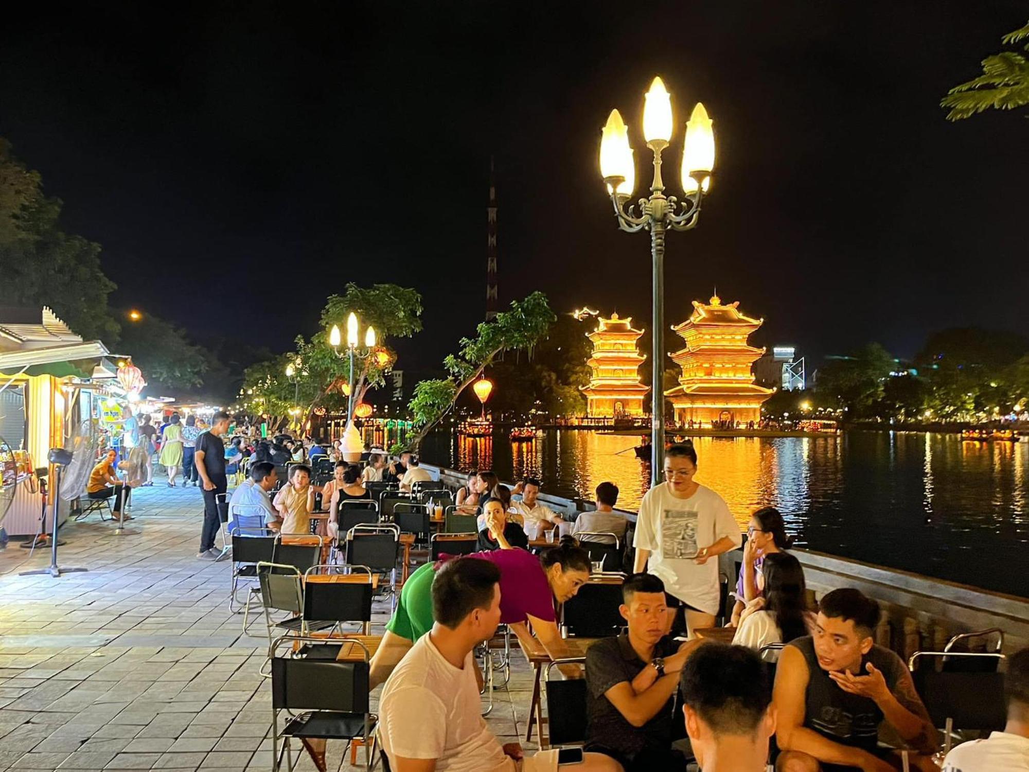 VI Tamcoc Hotel Ninh Binh Eksteriør billede