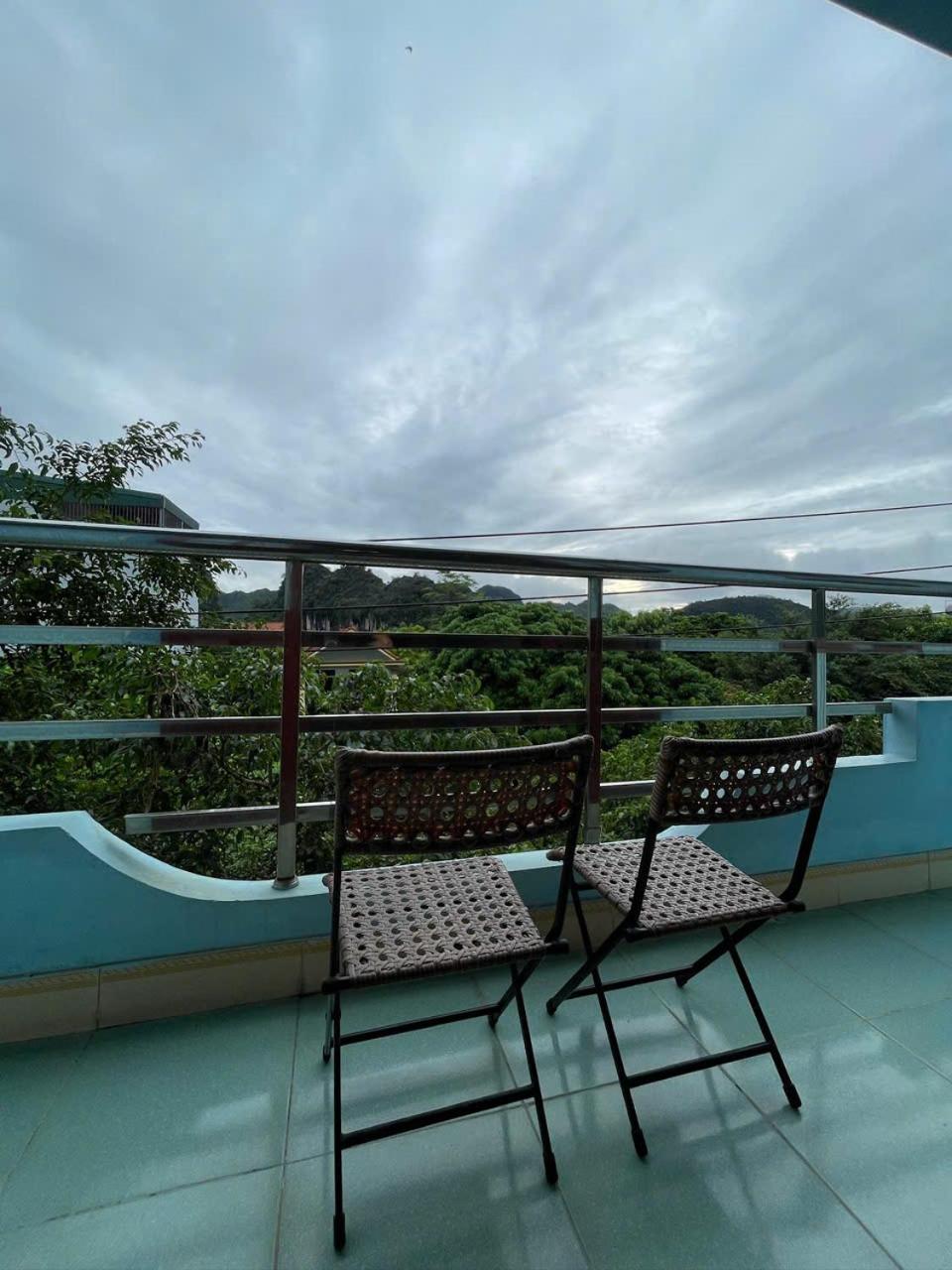 VI Tamcoc Hotel Ninh Binh Eksteriør billede