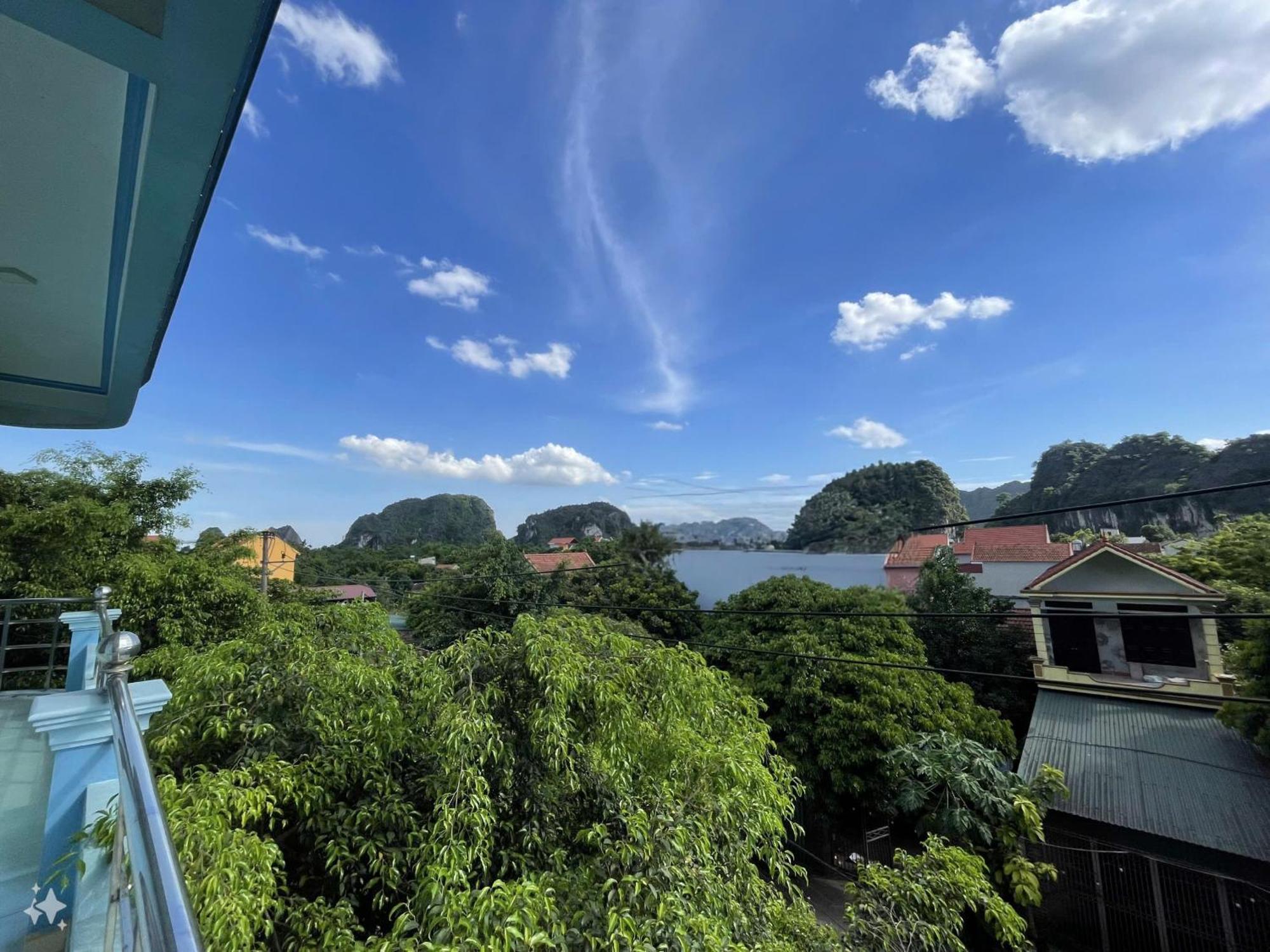 VI Tamcoc Hotel Ninh Binh Eksteriør billede